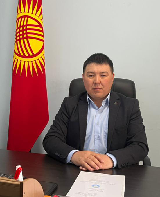 Ормокеев Айбек Алимбекович